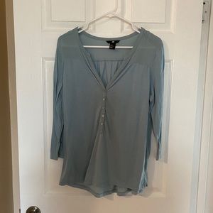 Blouse from H&M